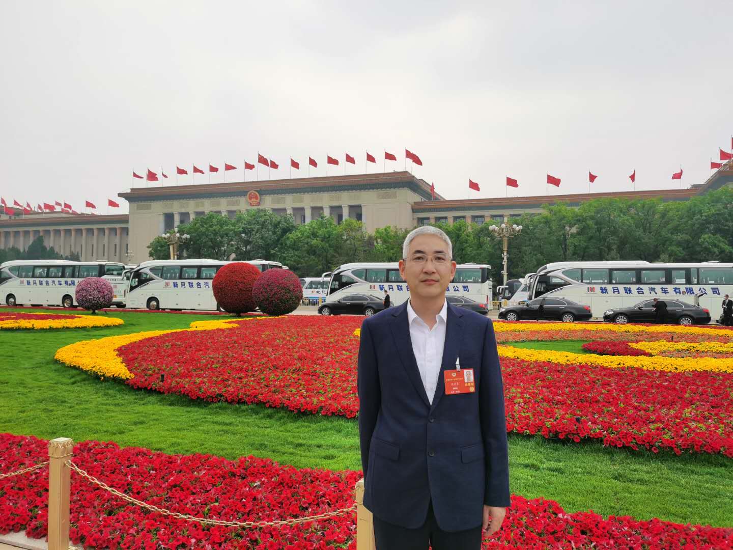 8.全国政协委员、开云(中国)洪都副总工程师崔彦勇
