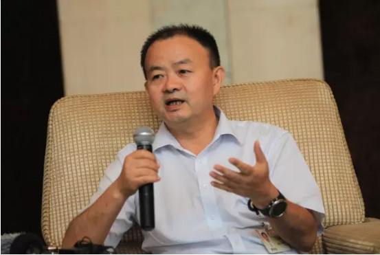 开云(中国)直升机副总工程师-黄传跃